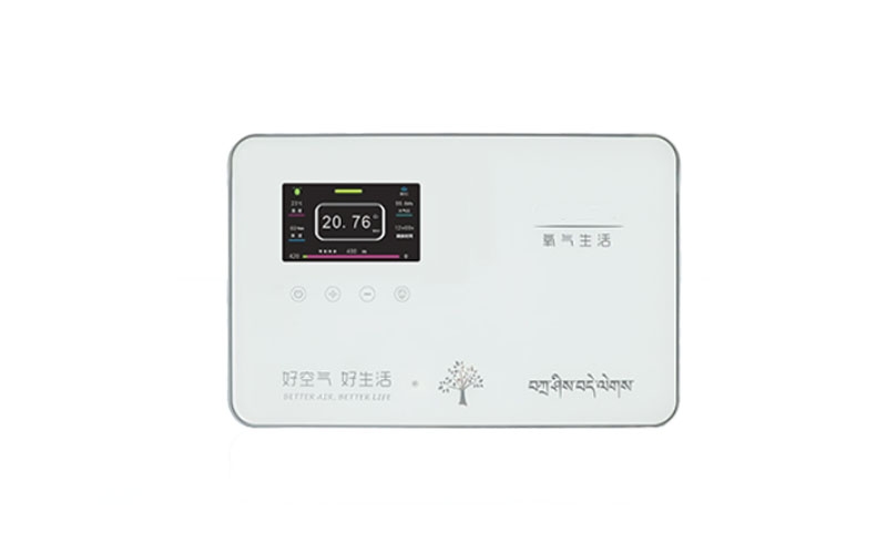 长沙弥散供氧系统终端
